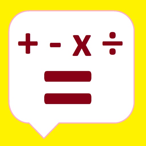 Math Game App iOS App