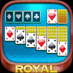 Solitaire ROYAL - Free Card Game app icon
