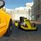 Go-kart City Racing - Outdoor Traffic Speed Karting Simulator Game PRO