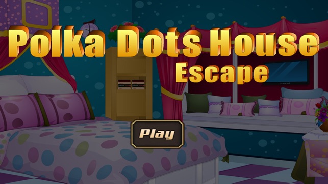 Polka Dots House Escape(圖4)-速報App