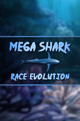Mega Shark Race Evolution - cool speed shooting race game screenshot 3