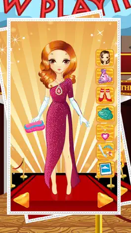 Game screenshot Леди Prom Night И невесты одеваются игры бесплатно - My Party Мода Pretty Girl Make Over звездочкой hack