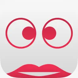 Mouth Eyes app icon
