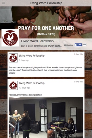 SOZO Loveland Church screenshot 3