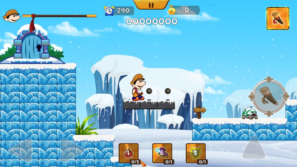 #3. Matt's World (iOS) Podle: Rafal Swiech