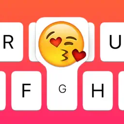 Emojo - Emoji Search Keyboard - Search Emojis By Keyboard app icon