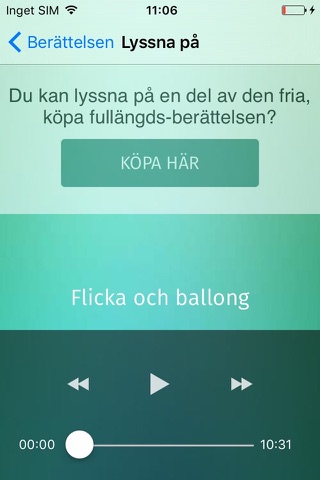 NapApp Kids screenshot 3