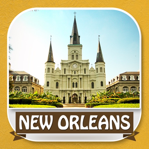 New Orleans Tourism Guide icon