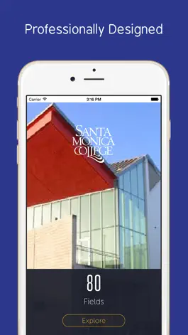 Game screenshot Santa Monica College - Prospective International Students App mod apk