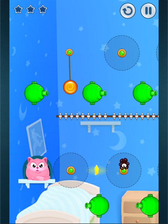 Screenshot #5 pour Cut My Rope Full Free