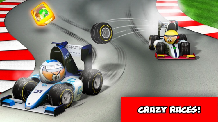 MiniDrivers - The game of mini racing cars screenshot-4