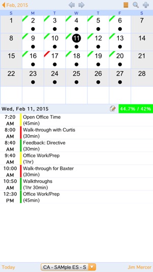 TimeTrack(圖2)-速報App