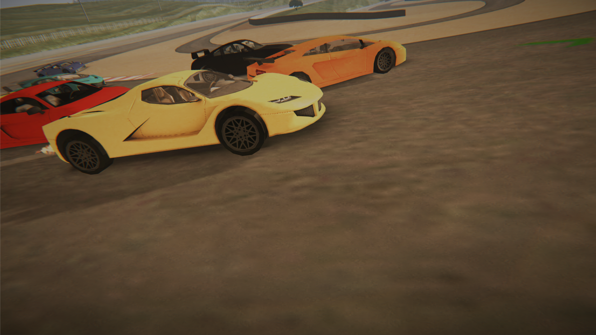 Race One X screenshot 6