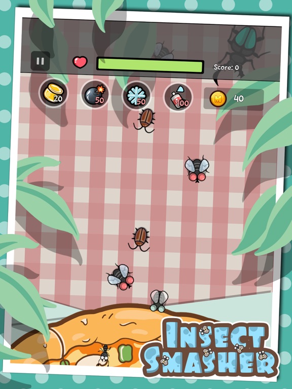Screenshot #6 pour Insect Smasher