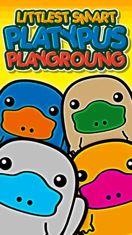 Game screenshot Littlest Smart Platypus Playground | My Lovable Wild Animals Friends Game mod apk