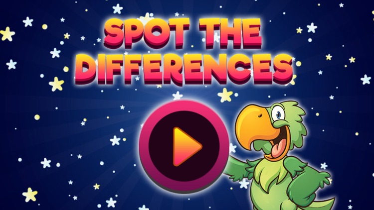 Spot The Differences Game Free