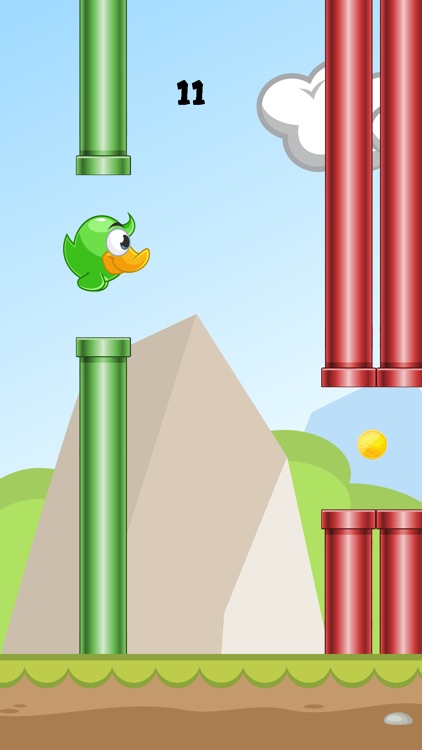 Flappy Boost - The Other Game Version