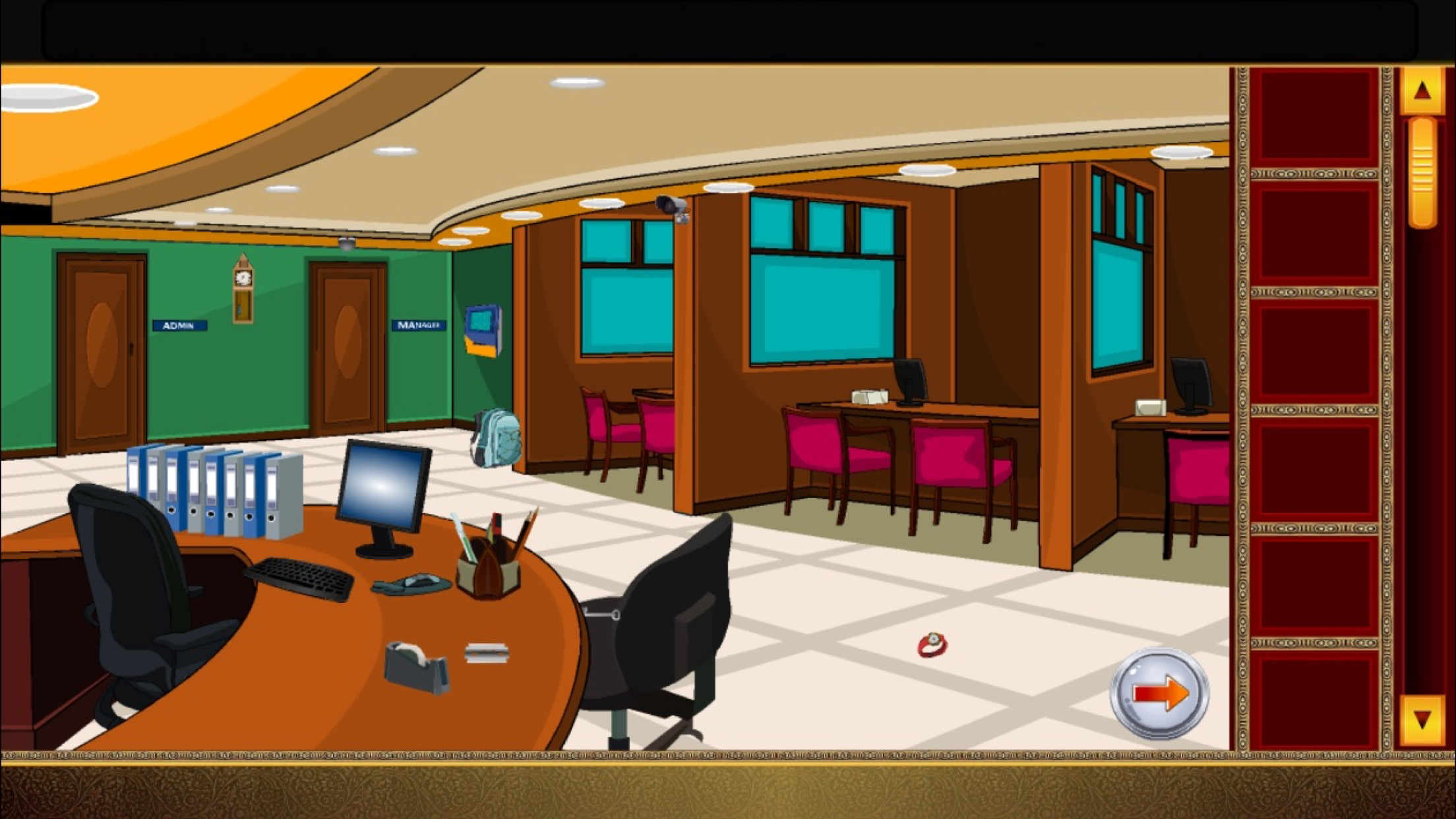 Thief Escape Bank screenshot 3
