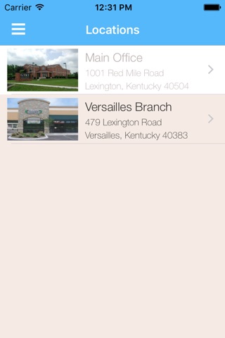 Greater Kentucky Credit Union, Inc screenshot 3