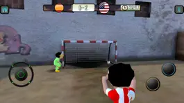 Game screenshot Football In The Street mod apk