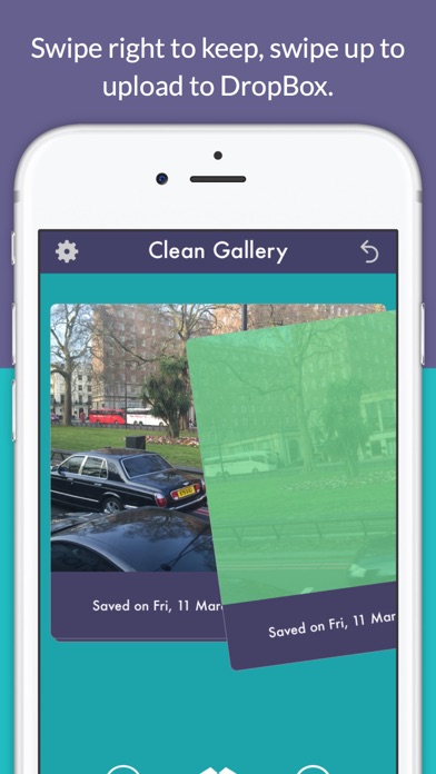 Screenshot #2 pour Clean Gallery