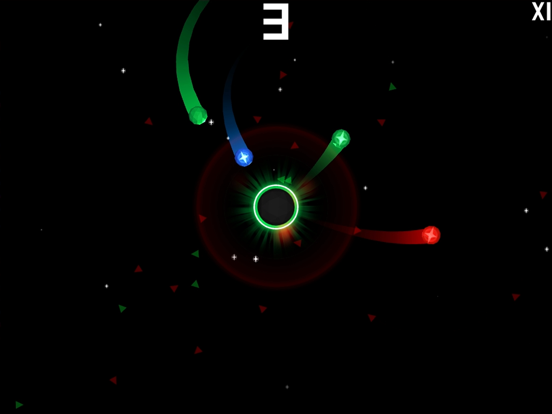 destructSUN iPad app afbeelding 4