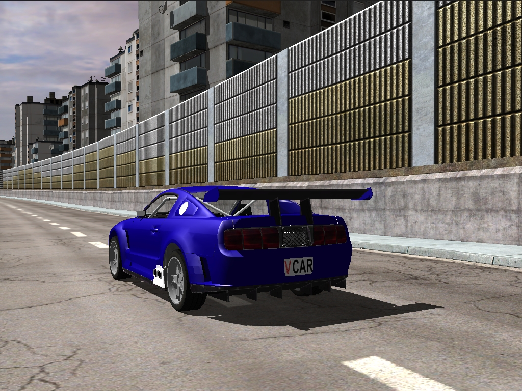 Car Racing High screenshot 5