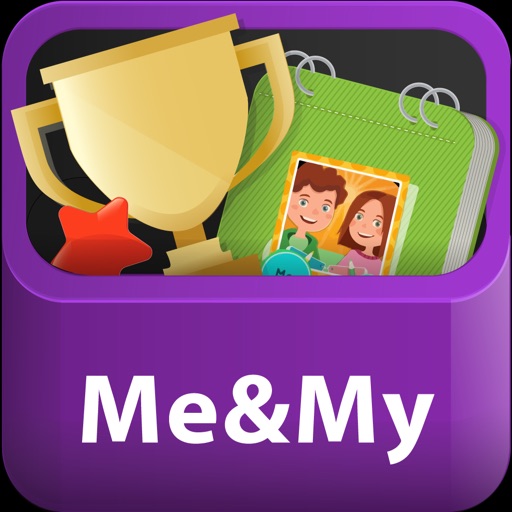 Me & Myself - Learn to express yourself, for kids and teens with special needs. icon