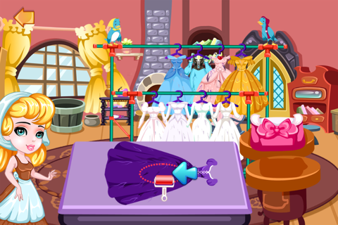 Baby Clothes Washing - dry clean Learning games screenshot 3
