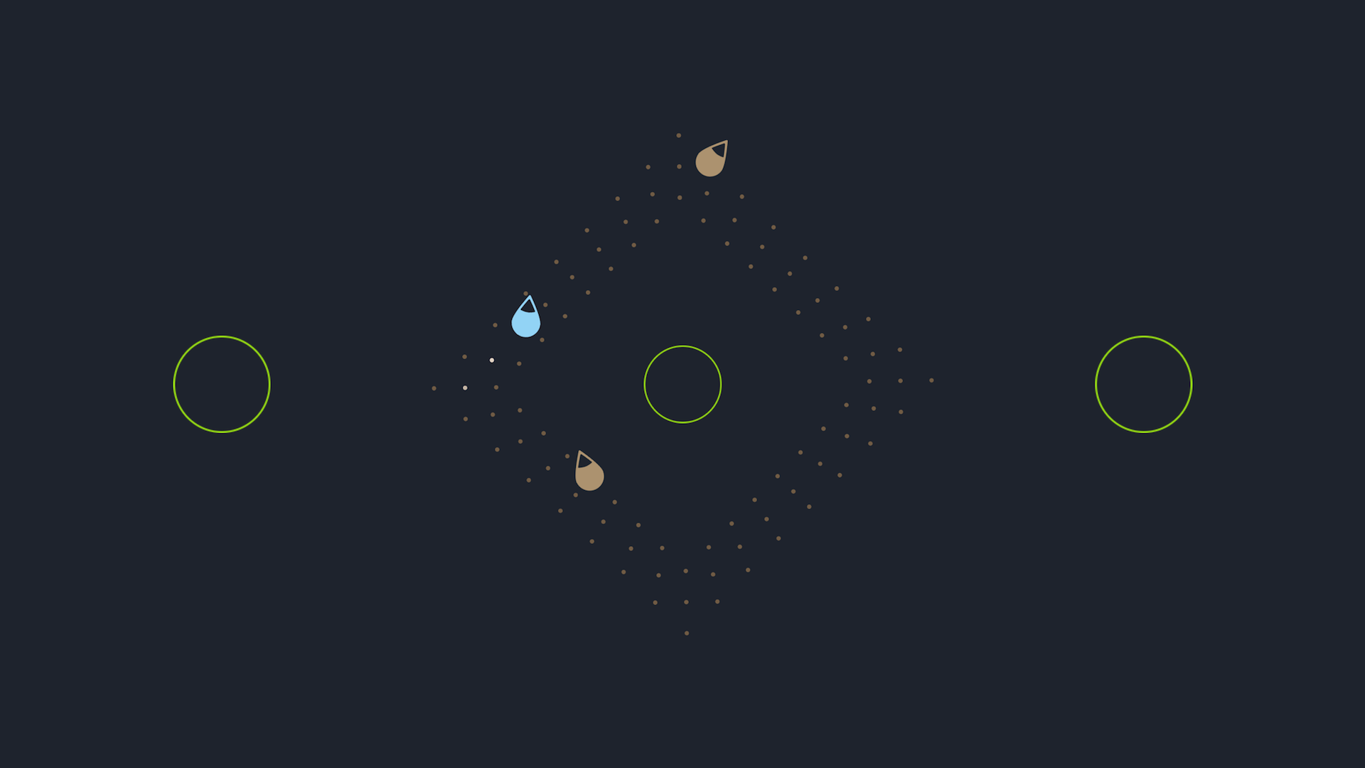 Symmetrica: Minimalistic arcade game screenshot 13