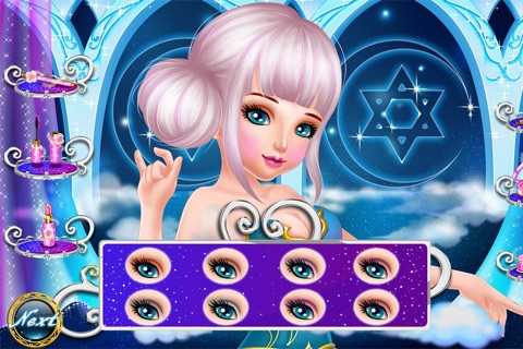 Fairy Beauty Salon, Makeover Game screenshot 4