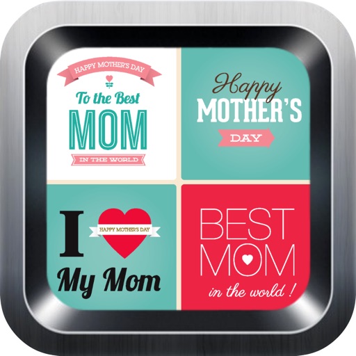 Happy Mother's Day Greeting Cards & Wishes : Ready Made Ecards & DIY icon