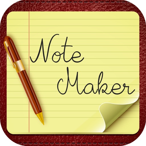 Note Maker icon