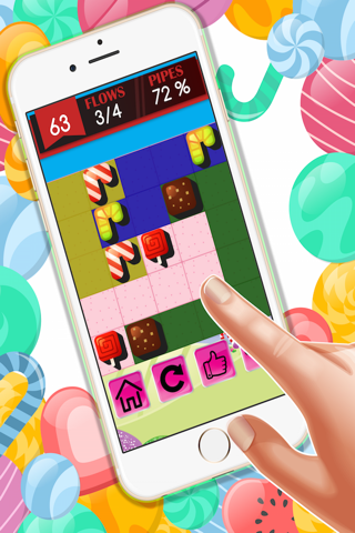 Candy Pair : - The great fun connect game for kids screenshot 3