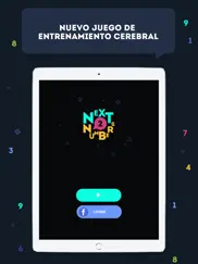 next numbers 2 ipad capturas de pantalla 1