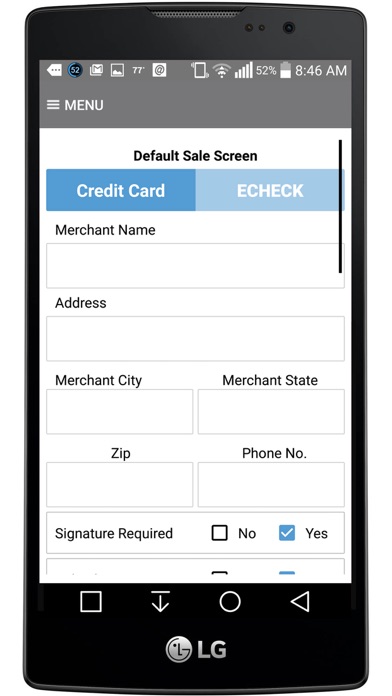 How to cancel & delete SedonaOne Mobile Payments from iphone & ipad 2