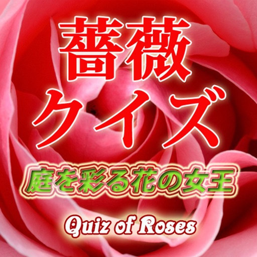 ガーデニングクイズ i 初めてのバラ・艶やかな薔薇の世界