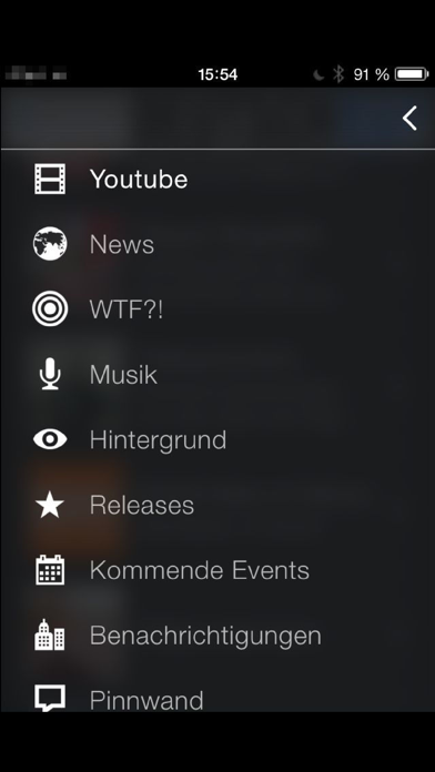 Screenshot #1 pour Deutschrap