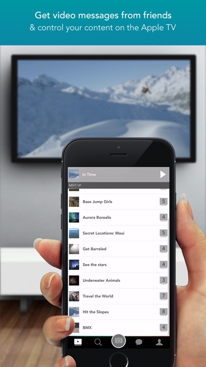 10app - video editing for your phone, GoPro, & DJI screenshot-4