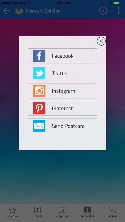 Unfold App screenshot-4