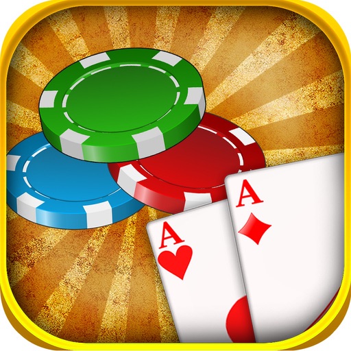 A World of Vegas Poker - Huge Jackpot and Cash Prizes iOS App