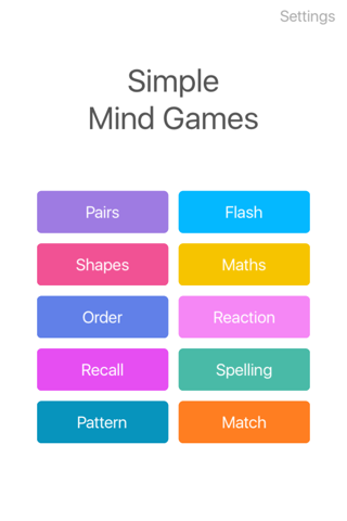 Simple Mind Games Games Simple Mind Mind Games