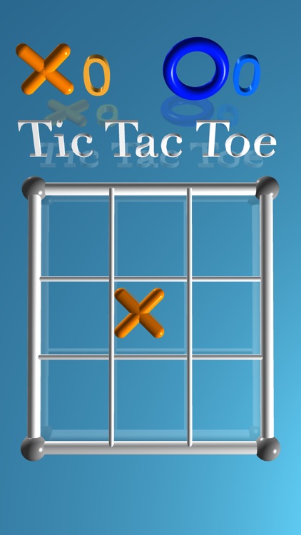 Tic Tac Toe 3D Classic