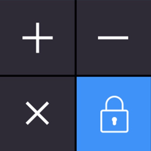 Media Vault - Disguise photos, notes, passwords with secret calculator. Private web browser iOS App