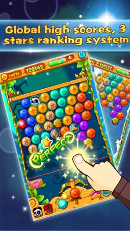 Game screenshot Bubble Legends 2 - Bubble World hack