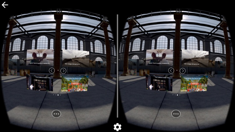 VR Showcase