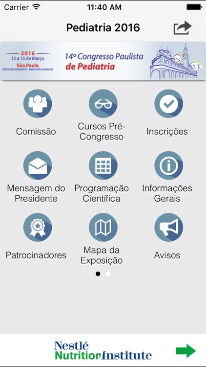 14° Congresso Paulista de Pediatria