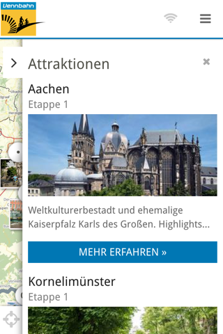Vennbahn screenshot 4