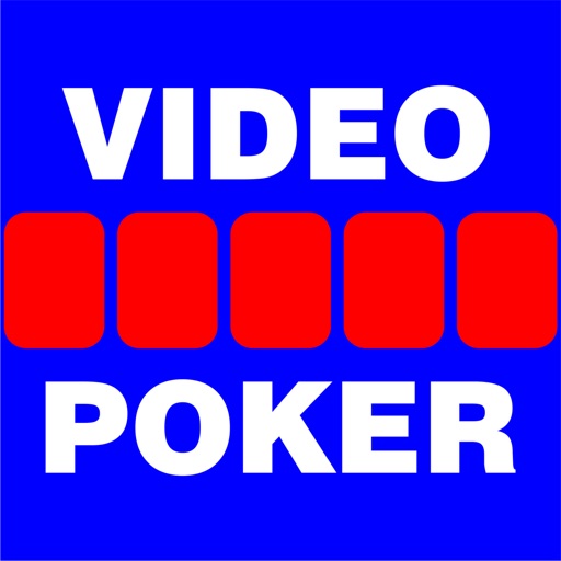 Video Poker «Jacks or Better» with «Double up» iOS App