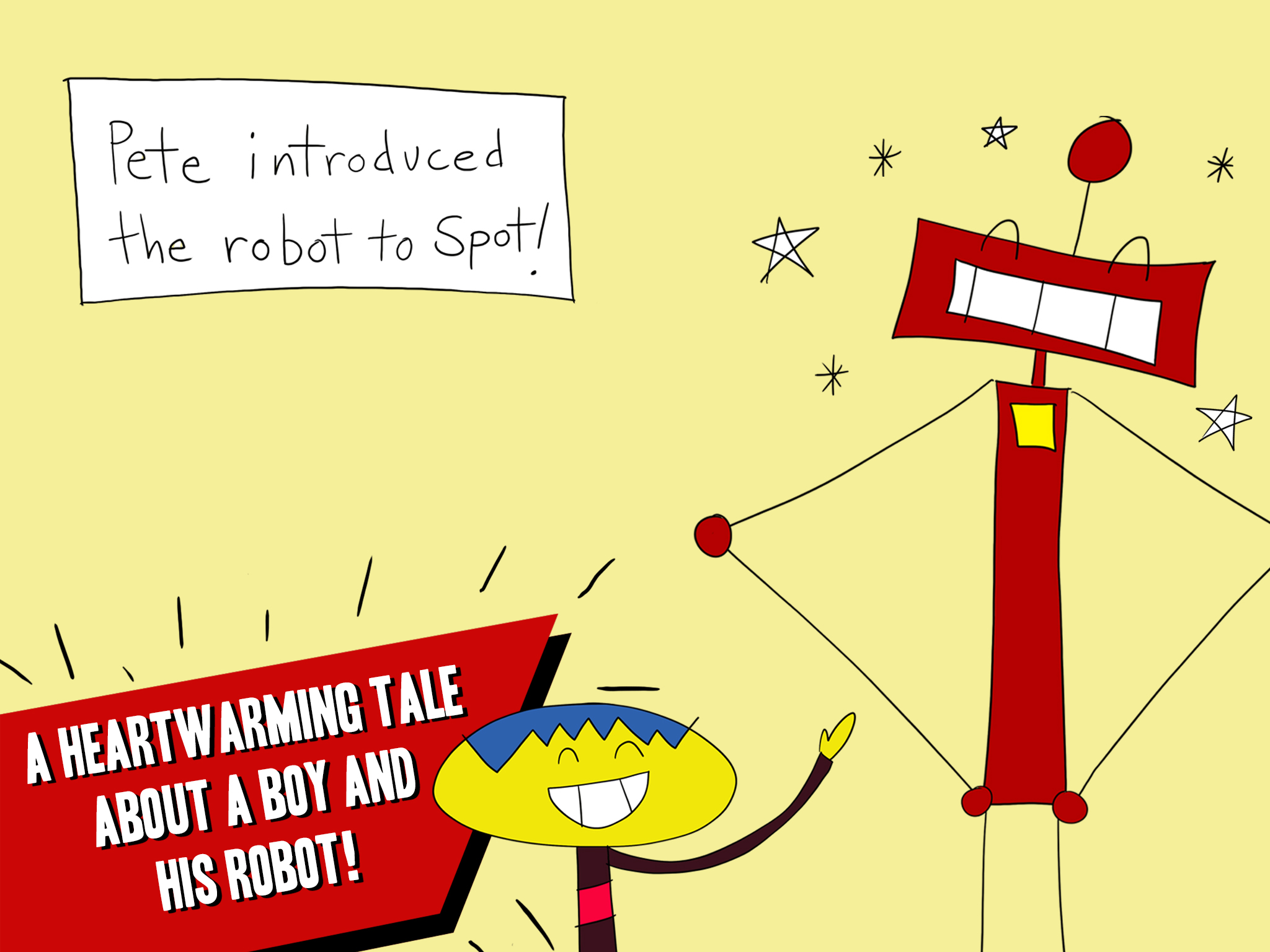 Pete's Robot